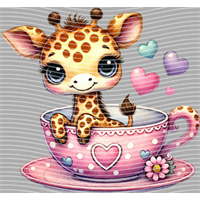 Valentine's Day-QRJ  1816